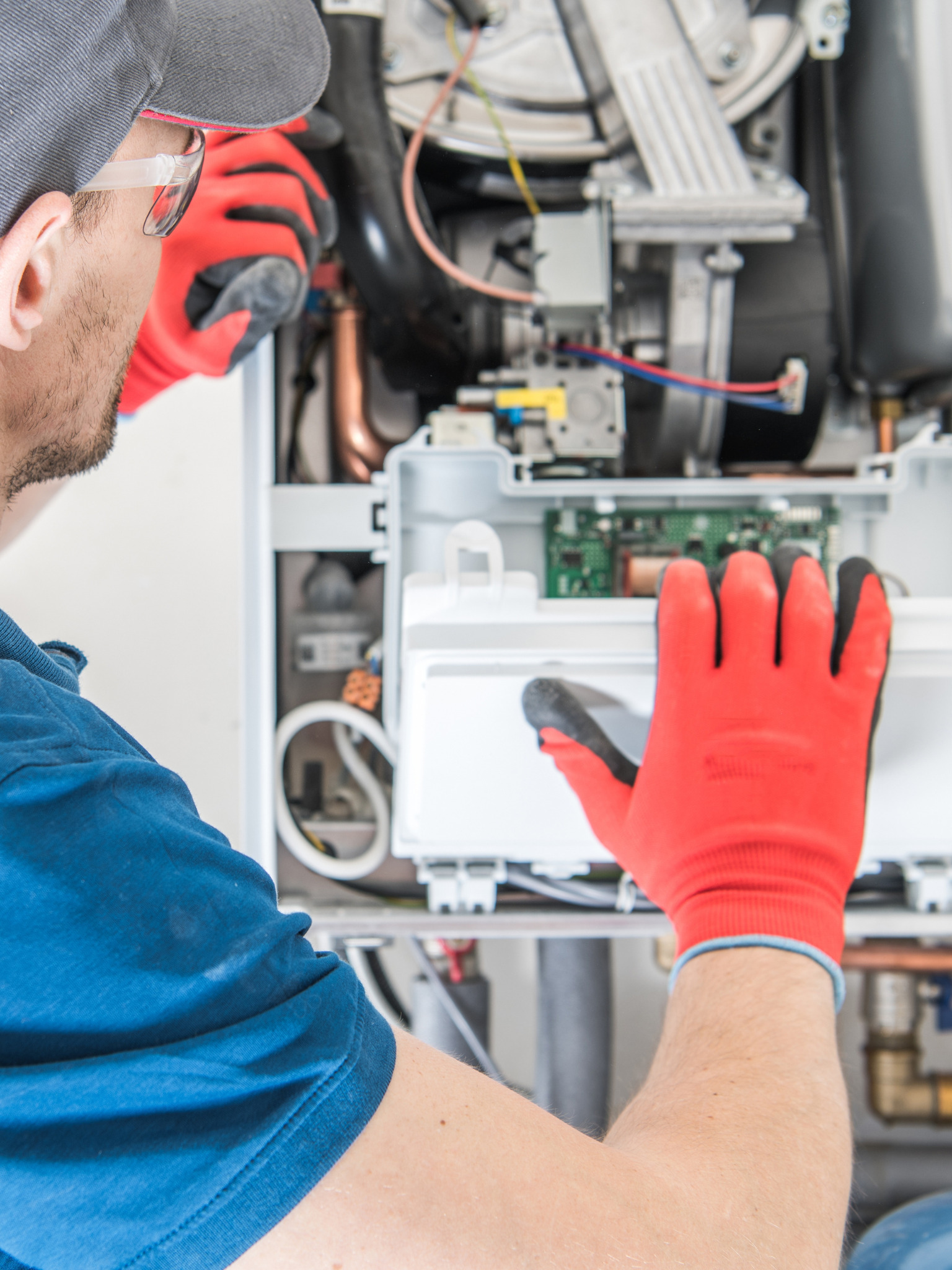 gas safe engineer near me Matlock, DE4