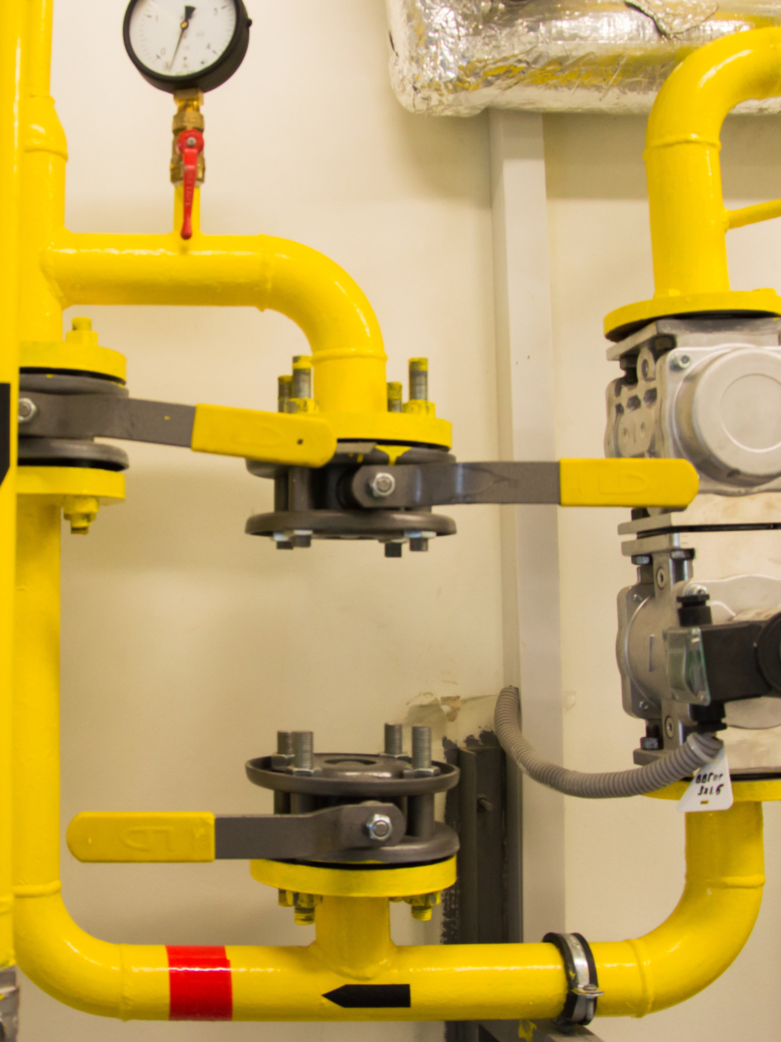 emergency gas engineer Matlock, DE4